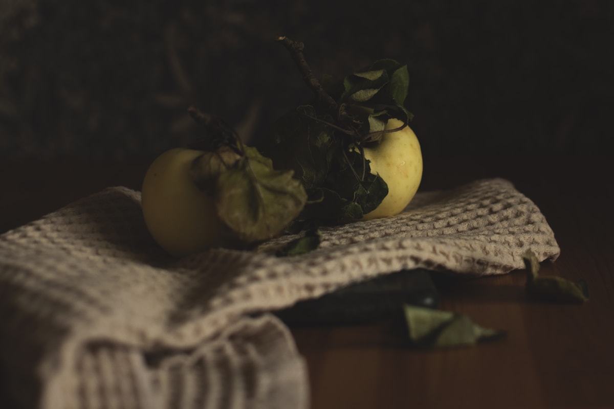 Two Apples