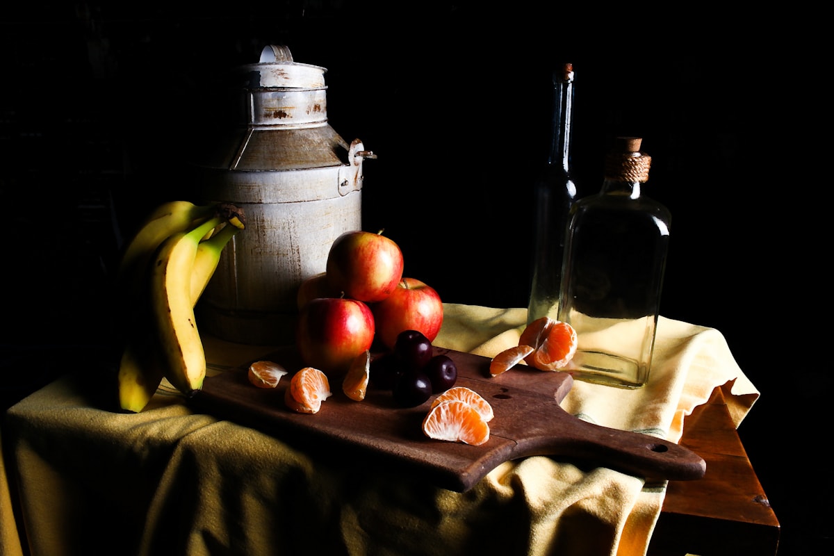 Board and Bottle
