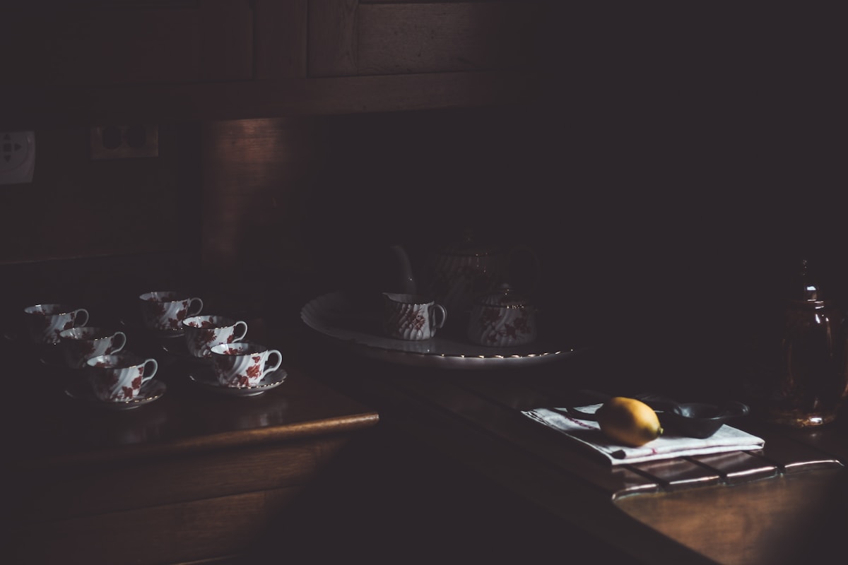 Cups, Counted
